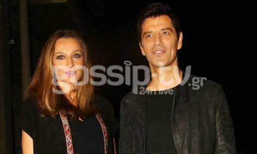 Ποιοι έδωσαν το παρόν στα γενέθλια του Ρουβά;