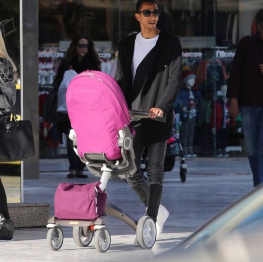 O Zeca είναι ο πιο καλός μπαμπάς