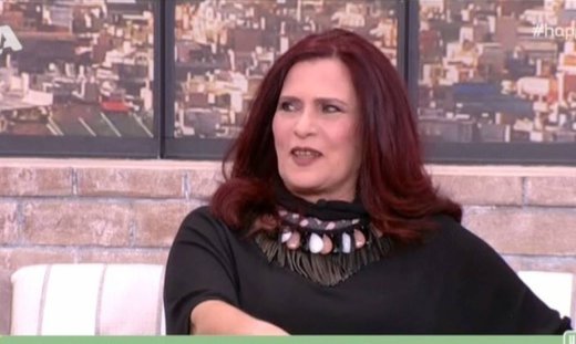 Αποκάλυψη Πωλίνας: «Περνάω τον πατέρα του γιου μου δέκα χρόνια»