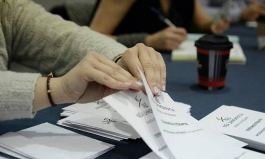 ΕΚΤΑΚΤΟ: Αποτελέσματα εκλογών ΝΔ: «Έχουμε νικητή»!