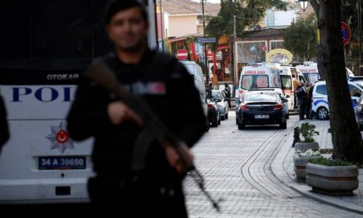 Έκρηξη Κωνσταντινούπολη: Η Τουρκία απαγόρευσε τη μετάδοση πληροφοριών!