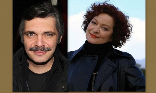 Τσανακλίδου:Η εξομολόγησή της για τη σχέση που είχε με τον Άλκη Κούρκουλο και το σοκ όταν έφθασε 40