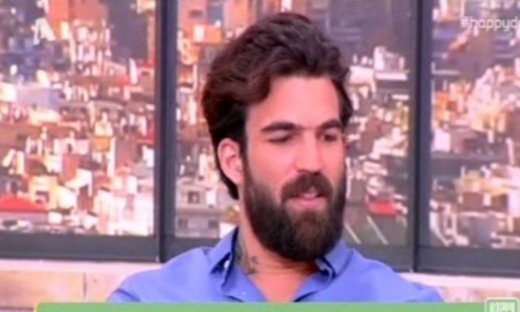 Δημήτρης Αλεξάνδρου: Διαψεύδει ότι έχει σχέση με την Όλγα Φαρμάκη και αποκαλύπτει…