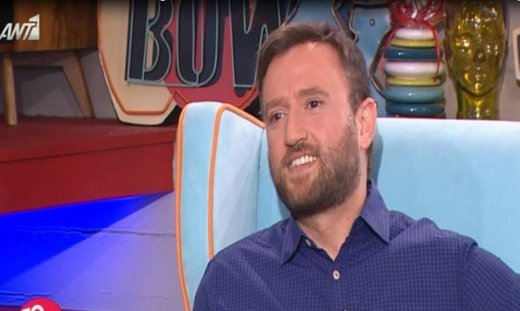 Αργύρης Αγγέλου: Μιλά πρώτη φορά για το πρόβλημα υγείας του και τα κιλά που πήρε