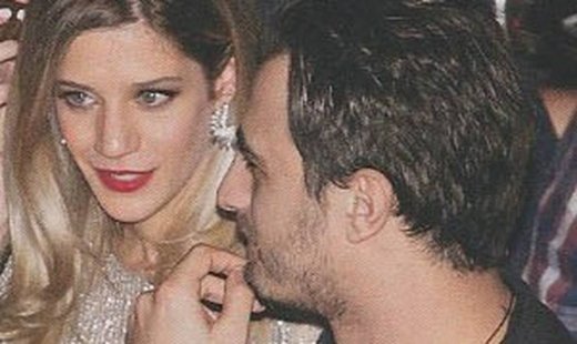 Θεωνά-Αναστασιάδης: Ερωτευμένοι εδώ και ένα χρόνο