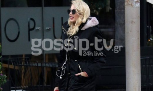 Μόνη στην Γλυφάδα η Κωνσταντίνα Σπυροπούλου