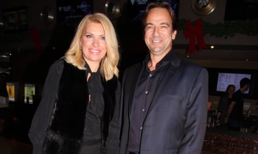 Ο Ματέο Παντζόπουλος πριν… γνωρίσει την Μενεγάκη