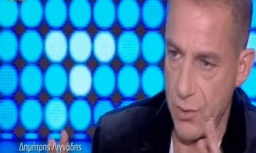 Δημήτρης Λιγνάδης: «Ο Σάκης με πρότεινε για την επιτροπή του X-Factor»