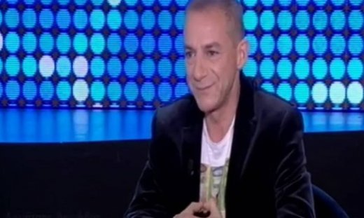 Δημήτρης Λιγνάδης: «Ο έρωτας είναι μόνο XL και γράφεται με «Ε»»