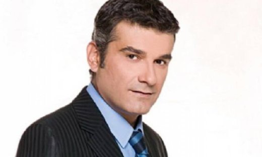 Αποστολάκης: Βόλτα με την κόρη του