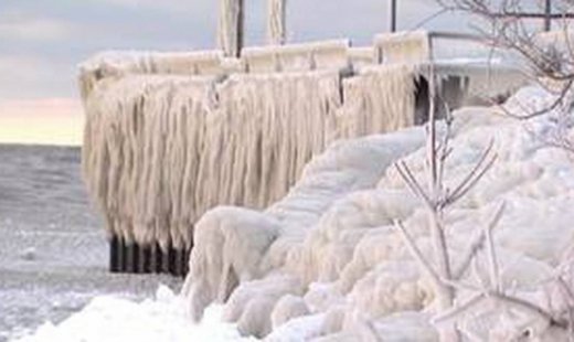 Όταν σμίγουν τα στοιχεία της φύσης...
