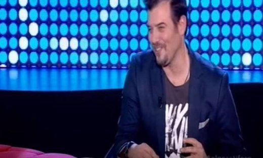 Λάμπης Λιβιεράτος: «Την φάση που πέρασα και κράτησε περίπου ενάμιση χρόνο, την αντιμετώπισα»