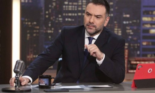 The 2night Show: Αυτοί είναι οι καλεσμένοι απόψε στον Γρηγόρη Αρναούτογλου