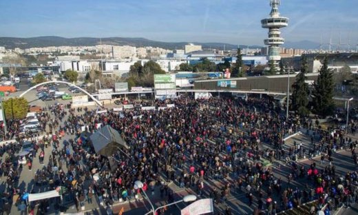 Ο Τσίπρας τρέμει τους αγρότες – Τα τρακτέρ «πνίγουν» το Μαξίμου