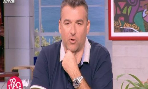 Η έκρηξη του Λιάγκα και η απάντηση στον Σίλα: «Αυτός είναι καραφλός, εγώ είμαι μαλιάγκας»