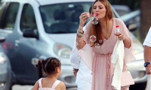 Δέσποινα Καμπούρη: Η εγκυμοσύνη που δεν ήθελε να μαθευτεί και το φύλο του μωρού της!