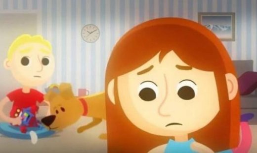 «Πες το σε κάποιον που εμπιστεύεσαι!», νέο βίντεο κατά της παιδικής σεξουαλικής κακοποίησης