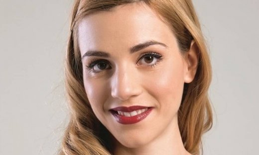 Δανάη Επιθυμιάδη: Πώς προέκυψε η συνεργασία με τον Alpha;