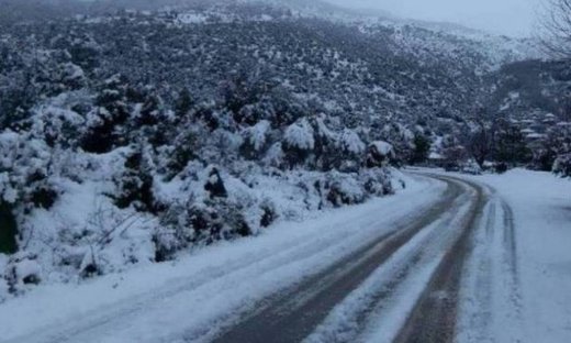 Προσοχή: Αλλάζει το σκηνικό του καιρού – Δείτε πού και πότε θα χιονίσει τις επόμενες ημέρες