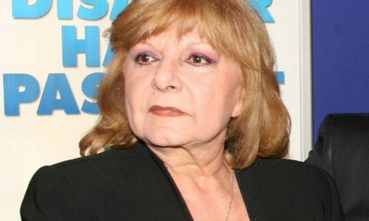 Τζένη Βάνου: Το μήνυμα της κόρης της στο facebook