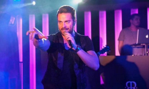 Δείτε ποιοι διασκέδασαν στον Βρεττό