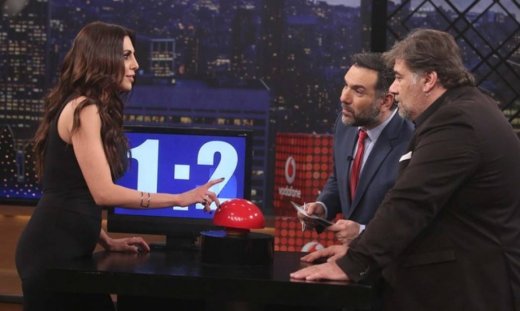 «Τhe 2night Show»: Αυτοί είναι οι καλεσμένοι του Αρναούτογλου