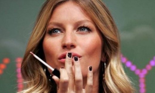 Έχετε δει τη Gisele χωρίς ίχνος μακιγιάζ;