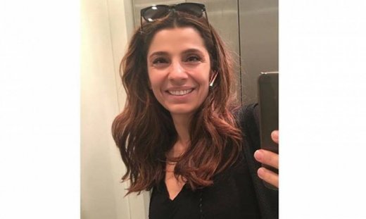 Τσαπανίδου: Το Σάββατο τζόκινγκ στους αγρούς και τη Κυριακή…στη θάλασσα (φωτο)