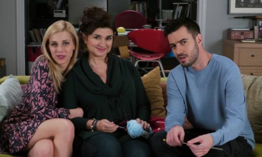 Μην αρχίζεις τη μουρμούρα: Η Άννα Κουρή θα φέρει  αναστάτωση στην Στέλλα και τον Νικήτα