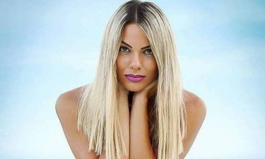 Ιωάννα Μαλέσκου: Ο ξανθός «άγγελος» της Κρήτης (photos)