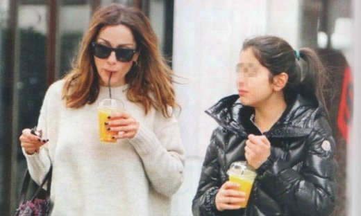 Δέσποινα Βανδή: Η κόρη της μεγάλωσε πολύ