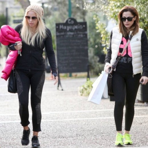 Βανδή και Μαστροκώστα είναι... κολλητές