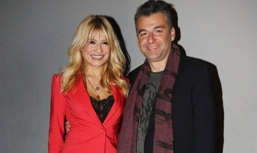 Λιάγκας-Σκορδά: Μοιράζονται τρυφερές στιγμές με τα παιδιά τους