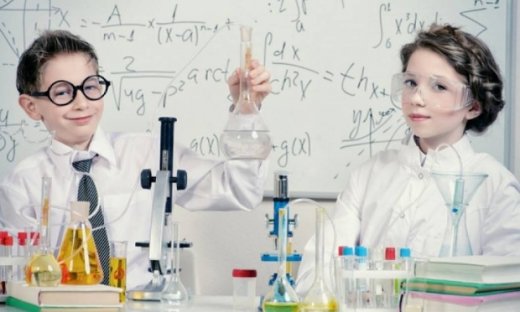 Τα παιδιά αγαπούν Επιστήμες όταν μαθαίνουν για τις… γκάφες του Αϊνστάιν!