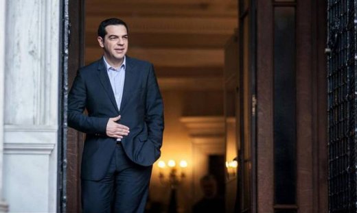 Συνάντηση Τσίπρα με τον Ολλανδό υπουργό Εξωτερικών