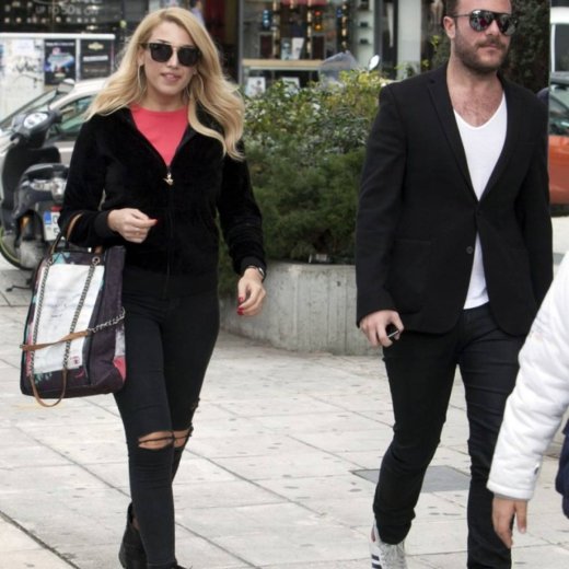 Στη Γλυφάδα η Κωνσταντίνα Σπυροπούλου