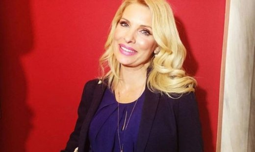 Ελένη Μενεγάκη: Δες το chic σύνολο που φόρεσε στη λαμπερή εκδήλωση της L’Oréal!