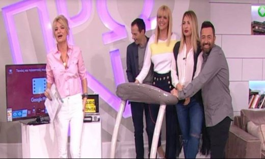 Δεύτερη μέρα απουσίας για τον Λιάγκα από το Πρωινό - Τι είπε η Φαίη on air