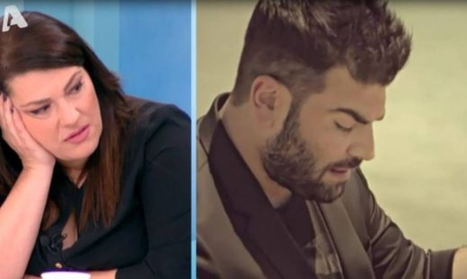 Τα συγκλονιστικά λόγια της Κατερίνας Ζαρίφη on air για τον Παντελή Παντελίδη