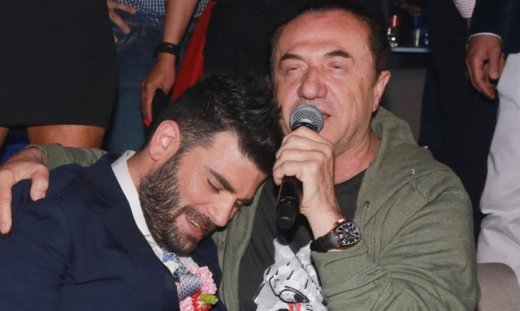 Πανταζής για Παντελίδη: «Είμαι συγκλονισμένος. Πόντιε μου θα είσαι πάντα στη ψυχή μας»