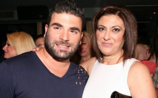 Παντελίδης: Οι παιδικές φωτό και η συγκινητική αφιέρωση της μητέρας του: «Σ’ αγαπώ μέχρι το Θεό»