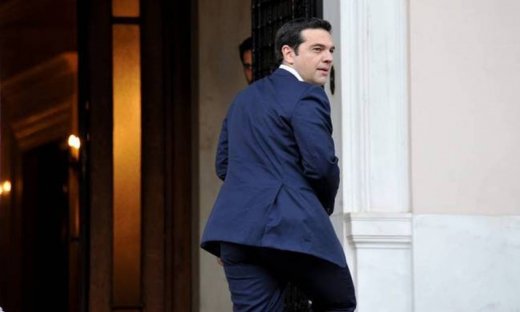 Σύσκεψη στο Μαξίμου για το ραντεβού Τσίπρα με τους αγρότες