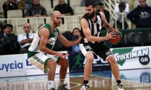 Live Chat: ΠΑΟΚ - Παναθηναϊκός
