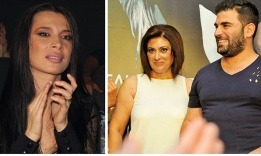 Κατέρρευσε η μητέρα του Παντελίδη στην αγκαλιά της Πάολα–Τι είπαν και έκλαιγαν με αναφιλητά;