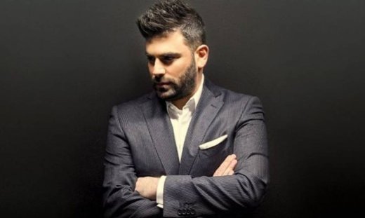 Αποκλειστική φωτογραφία: Δείτε τον Παντελή Παντελίδη σε ηλικία 21 ετών