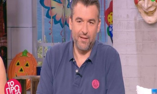 Γιώργος Λιάγκας: Μιλά για το σοβαρό πρόβλημα της υγείας του: «Χ@@@κα από το φόβο μου»
