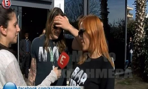 Η Πηνελόπη Αναστασοπούλου παντρεύτηκε κρυφά - Η δήλωσή της  on camera