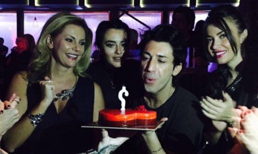 Κωνσταντίνος Εμμανουήλ: Γιόρτασε τα γενέθλιά του