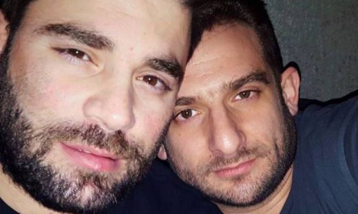 Ράγισε καρδιές ο μπουζουξής του Παντελίδη! (video)