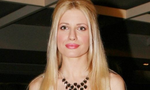 Ευαγγελία Αραβανή: Τo X-Factor και ο Ρουβάς